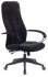 Кресло Бюрократ CH-608/FABRIC-BLACK (Office chair CH-608Fabric black Light-20 cross plastic) фото 1
