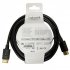 HDMI кабель In-Akustik White Ultra High Speed HDMI, 2.0m #313991002 фото 2