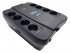Блок бесперебойного питания Powercom Spider SPD-1100U LCD USB Black фото 1