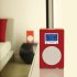 Радиоприемник Tivoli Audio Model 10 Carmine Red/Silver (M10CR) фото 3