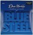 Струны для бас-гитары Dean Markley DM2673 Blue Steel фото 1