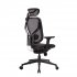 Кресло игровое GT Chair VIDA M black фото 6