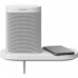 Подставка для колонок Sonos S1SHFWW1 Shelf for ONE and PLAY:1 White фото 4