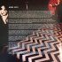 Виниловая пластинка WM Angelo Badalamenti / David Lynch Twin Peaks: Season Two Music And More (RSD2019/Limited 180 Gram Green & Blue Vinyl/Gatefold/Booklet) фото 7