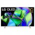 Телевизор OLED LG OLED48C3RLA.ARUB фото 1
