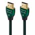HDMI кабель AudioQuest HDMI Forest 48G PVC 0.6m фото 1