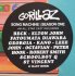 Виниловая пластинка Gorillaz — GORILLAZ PRESENTS SONG MACHINE, SEASON 1 (Black Vinyl) фото 9