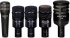 Микрофоны для ударных инструментов AUDIX DP 5A фото 3