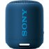 Портативная колонка Sony SRS-XB12 blue фото 3