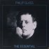 Виниловая пластинка Philip Glass - The Essential (Box) 180 Gram, Limited & Numbered Crystal Clear Vinyl 4 LP) фото 1