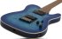 Электрогитара Schecter PT PRO TBLUB фото 14