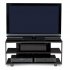 Подставка под ТВ и HI-FI BDI Vexa 9234 black фото 1