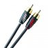 QED Profile Stereo Audio Cable RCA 5.0m фото 1
