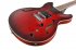 Полуакустическая гитара Ibanez AS53-SRF фото 2