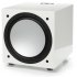 Комплект Monitor Audio Silver set 5.1 high gloss white (6+1+Centre+W12) фото 5