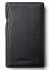 Кожаный чехол Astell&Kern SE200 Leather Case Buttero Black фото 3