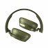 Наушники Skullcandy S5PXW-M687 Riff Wireless On-Ear Moss/Olive/Yellow фото 2