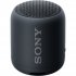 Портативная колонка Sony SRS-XB12 black фото 1