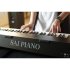 Клавишный инструмент Sai Piano P-9BK фото 10