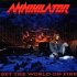 Виниловая пластинка Annihilator - Set The World On Fire (Black Vinyl LP) фото 1