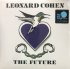 Виниловая пластинка Leonard Cohen THE FUTURE фото 6