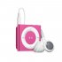 Плеер Apple iPod shuffle 2GB Pink фото 2