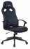 Кресло A4Tech X7 GG-1000B (Game chair X7 GG-1000B black artificial leather cross plastic) фото 1