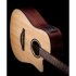 Электроакустическая гитара Crafter HD-100CE/OP.N фото 3