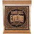 Струны для акустической гитары Ernie Ball 2548 Everlast Phosphor Bronze Light 11-15-22w-30-42-52 фото 1
