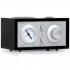 Радиоприемник Tivoli Audio Model Three Stereo Platinum Series piano black/sil фото 2
