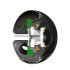 Настенная акустика Cabasse BALTIC 4 ON WALL glossy white фото 2