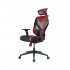 Кресло игровое GT Chair VIDA Z GR red фото 1