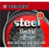 Струны для электрогитары Emuzin Steel Electric 6s 9-42 фото 1