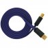 Кабель USB Wire World Ultraviolet 7 USB 0.5m (USB-A - USB-B) фото 1