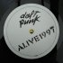 Виниловая пластинка Daft Punk - ALIVE 1997 (Black Vinyl LP) фото 3
