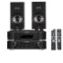 Комплект акустики Polk Audio Reserve R200 + Marantz PM6007 + CD6007 Black фото 1
