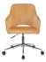 Кресло Бюрократ CH-380SL/9AMBER (Office chair CH-380SL amber Italia 9 cross metal хром) фото 2