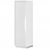 Шкаф для аппаратуры Munari MO118BISX Free Standing Left White Finish whith Led Light фото 1