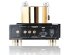 Ламповый усилитель Trafomatic Audio Reference 300B mono (black gloss/gold finish) фото 3