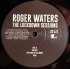 Виниловая пластинка Waters, Roger - The Lockdown Sessions (LP) фото 4
