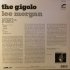 Виниловая пластинка Lee Morgan - The Gigolo (Black Vinyl LP) фото 2