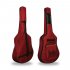 Чехол для классической гитары Sevillia GB-A40 RD фото 1
