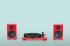 Комплект Pro-Ject Set Juke Box E + Speaker Box 5 red/red фото 4