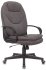 Кресло Бюрократ CH-868LT/GRAFIT (Office chair CH-868LT Bahama grey cross plastic) фото 1