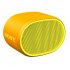 Портативная акустика Sony XB01 Extra bass yellow фото 1