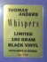 Виниловая пластинка WM Thomas Anders Whispers (Limited 180 Gram Black Vinyl/Exclusive in Russia) фото 3