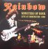 Виниловая пластинка Rainbow — MONSTERS OF ROCK - LIVE AT DONINGTON 1980 (LTD,NUMBERED)(2LP+CD) фото 1