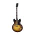 Электрогитара Gibson Memphis 1964 ES-345 Historic burst фото 1