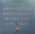 Виниловая пластинка Armstrong, Craig - Nocturnes Music For 2 Pianos (Black Vinyl LP) фото 1