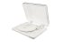 Проигрыватель винила Phaze Audio Diana Siberian white фото 3